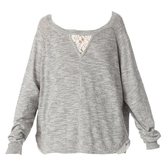 French Connection Black Sweater - Picture 2 of 4